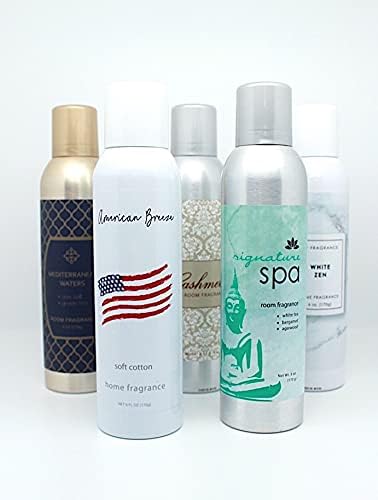 Room Fragrance Air Freshener Spray Concentrated Bathroom, Kitchen, Car, or Office Deodorizer, alternate product