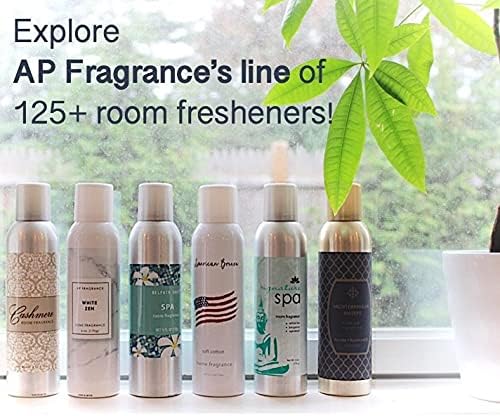 Room Fragrance Air Freshener Spray Concentrated Bathroom, Kitchen, Car, or Office Deodorizer, alternate product