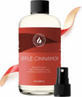 Apple Cinnamon Diffuser Oil - Luxury Essential Oils for Diffuser Refill & Air Freshener Room Spray, product image