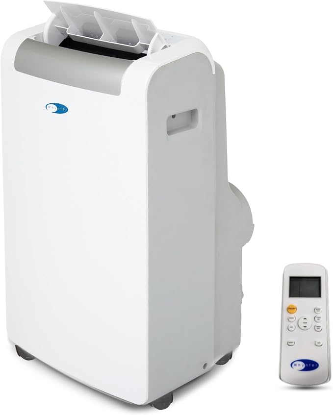 ARC-148MHP 14,000 BTU Portable Air Conditioner and 10,000 BTU Portable Air Heater with Dehumidifier and Fan for 500 Square