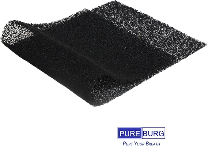 ARC-CF-14S Replacement Filter Compatible with ARC-14S ARC-14SH ARC-143MX & ARC-141BG Portable Air Conditioner, 6-Pack