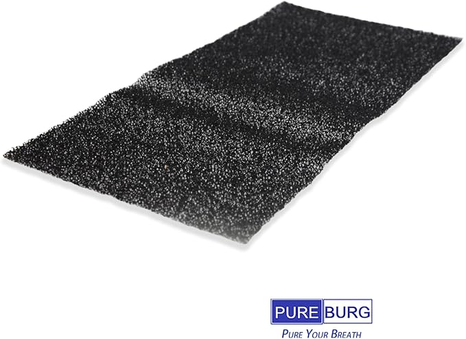 ARC-CF-14S Replacement Filter Compatible with ARC-14S ARC-14SH ARC-143MX & ARC-141BG Portable Air Conditioner, 6-Pack