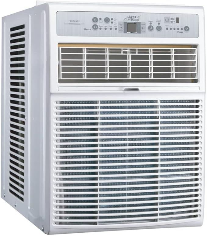 Arctic King 10,000 BTU Slide Casement Room Air Conditioner, product image