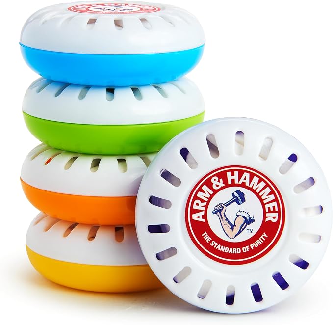 ® Arm and Hammer Nursery Fresheners, Assorted Scents of Lavender or Citrus, 5 Count, product image