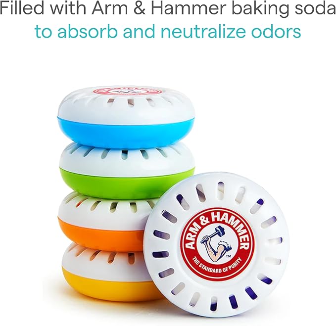 ® Arm and Hammer Nursery Fresheners, Assorted Scents of Lavender or Citrus, 5 Count, alternate product view 2
