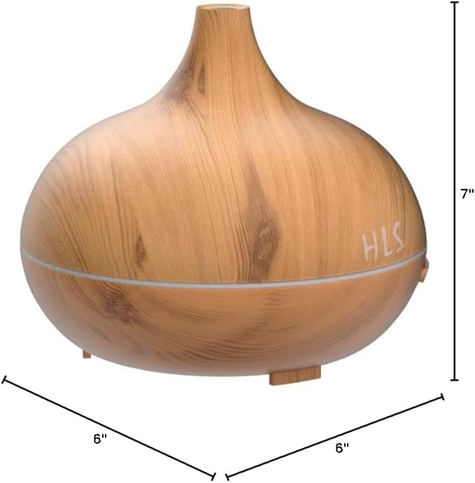 Aroma Diffusers for Essential Oils Large Room with 10 Essential Oils,Ultrasonic Aromatherapy Diffuser for Home Bedroom