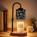 Art Candle Warmer Lamp Room Decor - Dragonfly Gifts for Women - Candle Warmer Lamp with Timer & 2 Bulbs Replacement, product