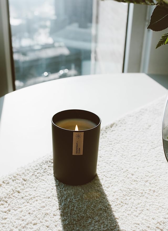 . Aspen & Fog Scented Candle - 75 Hour Burn - Luxury made from natural materials Soy Wax Candles, alternate product view 8