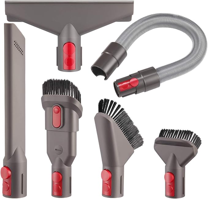 Attachment Kit for Gen 5 Gen5 V15 V12 V8 V11 V10 V7 Absolute Detect Cordless Stick Animal Outsize Cyclones Vacuum
