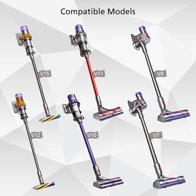 Attachment Kit for Gen 5 Gen5 V15 V12 V8 V11 V10 V7 Absolute Detect Cordless Stick Animal Outsize Cyclones Vacuum