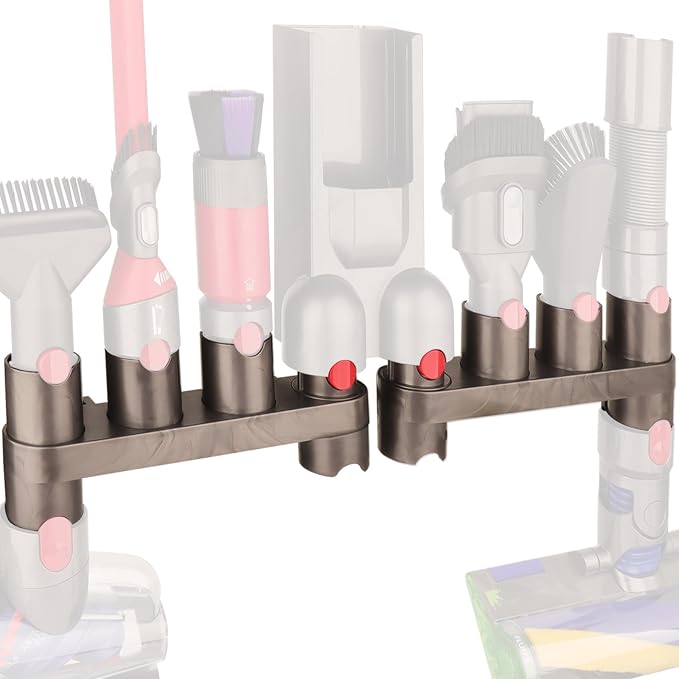 Attachments Holder for,Mount Organizer Tools Accessories Holder for GEN5 GEN 5 V15 V12 V11 V10 V8 V7 Vacuum
