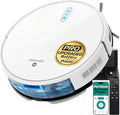 Automatic Robot Vacuum Cleaner and Mop Combo, Pro Edition with Upgraded Battery, Extreme Suction, Internal Water Tank - Smart