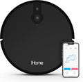 AutoVac Eclipse Robot Vacuum - Alexa Compatible, Mapping Technology, 2200 PA Ultra Strong Suction, 120 Min Runtime, App