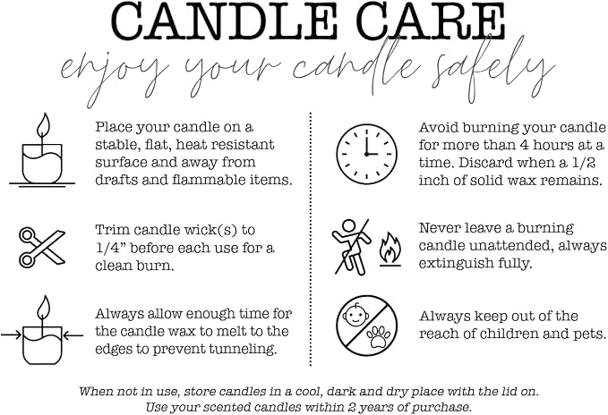Autumn Orchard - 13oz Beeswax and Soy Candles - Farmhouse Collection - 100% Natural, alternate product view 5