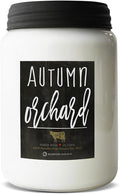 Autumn Orchard - 26oz Beeswax and Soy Candles - Farmhouse Collection - 100% Natural, product image