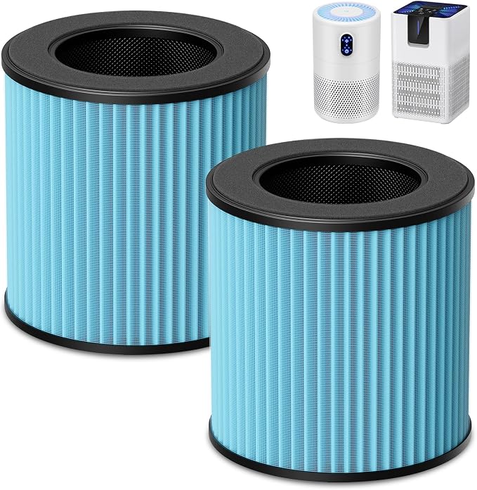 B-D02L/M05 Replacement Filter, Compatible with B-D02L & M05 Air Purifier, for B-D02U, for B-D02L, product