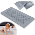 Baby Proofing Soft Silicone Vent Cover for Home Wall/Ceiling/Floor Register, Child Proof Floor Air Vent