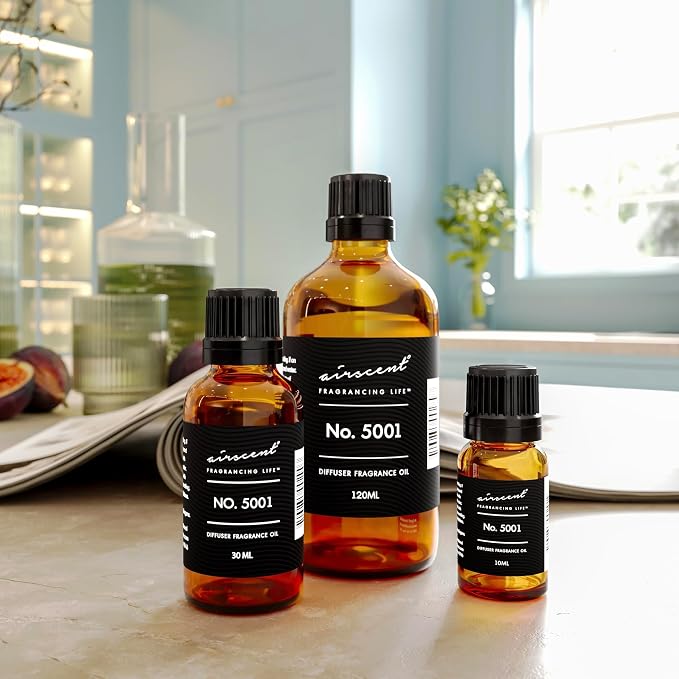 Bac. Rouge Inspired Diffuser Oil - Perfume Dupe - Premium Fragrance Oil No., alternate product view 4