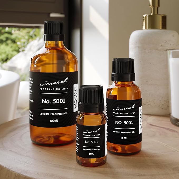 Bac. Rouge Inspired Diffuser Oil - Perfume Dupe - Premium Fragrance Oil No., alternate product view 5