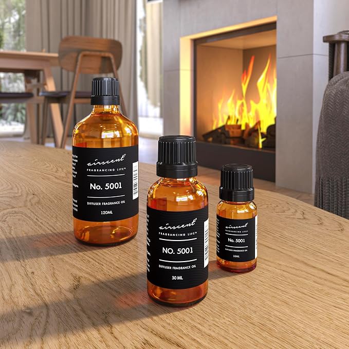 Bac. Rouge Inspired Diffuser Oil - Perfume Dupe - Premium Fragrance Oil No., alternate product view 6
