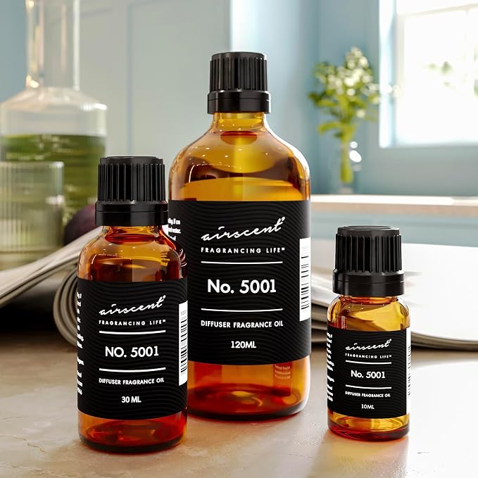Bac. Rouge Inspired Diffuser Oil - Perfume Dupe - Premium Fragrance Oil No., alternate product view 7