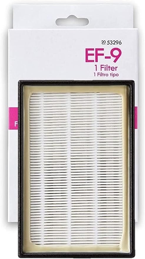 Bag + Filter Kit Compatible with Elite Upright Vacuum Cleaners. 6 Type O 53294 Bags + 1 EF-9 53296 Exhaust HEPA
