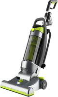 Bagless Upright Vacuum Cleaner with Anti-Allergen HEPA Filer, Corded 1,200 Watt Motor & 5-Position Carpet Height Settings