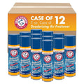 Baking Soda Air Freshener, Light Fresh, 7 Oz Aerosol Spray, 12/Carton, product image