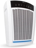 Bali Series Multi-Room Whole House Large Console Air Purifier, True HEPA Filter Captures Allergens, Smoke, Mold, Pollen