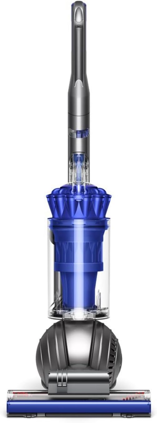 Ball Animal 2 Total Clean Upright Vacuum Cleaner, Blue, product image