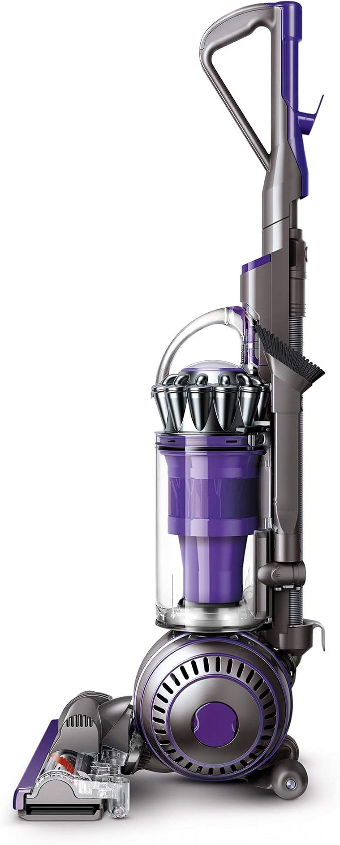 Ball Animal 2 Upright Vacuum, Iron/Purple (Renewed), alternate product view 2