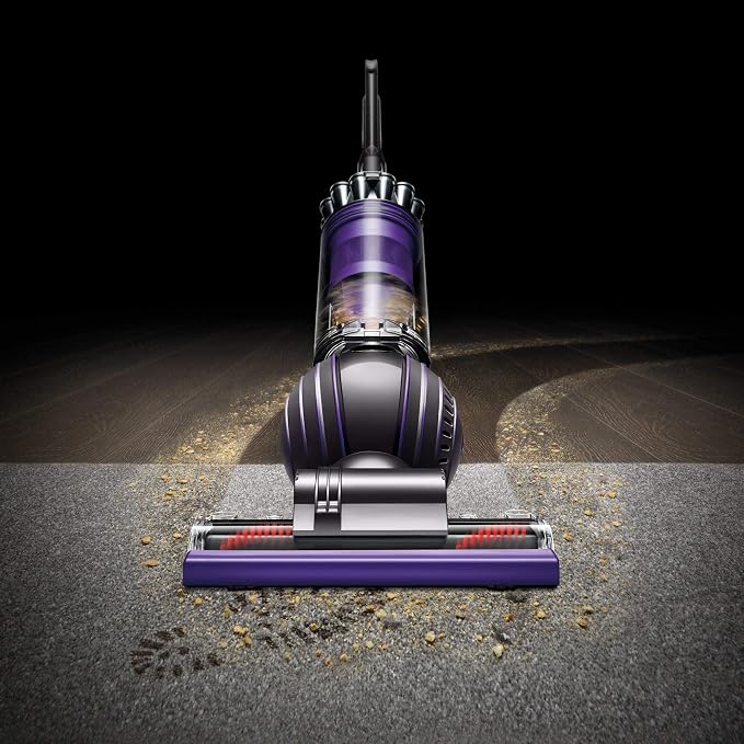 Ball Animal 2 Upright Vacuum, Iron/Purple (Renewed), alternate product view 3