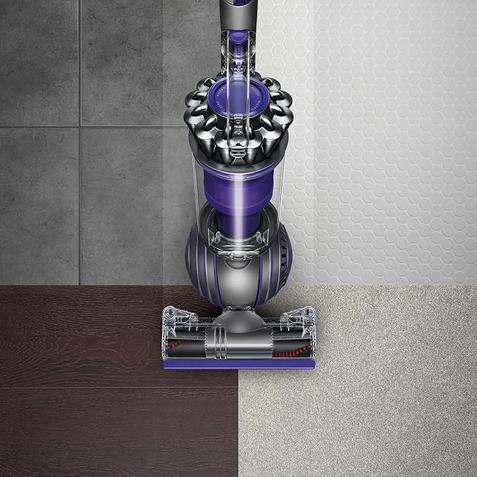 Ball Animal 2 Upright Vacuum, Iron/Purple (Renewed), alternate product view 4