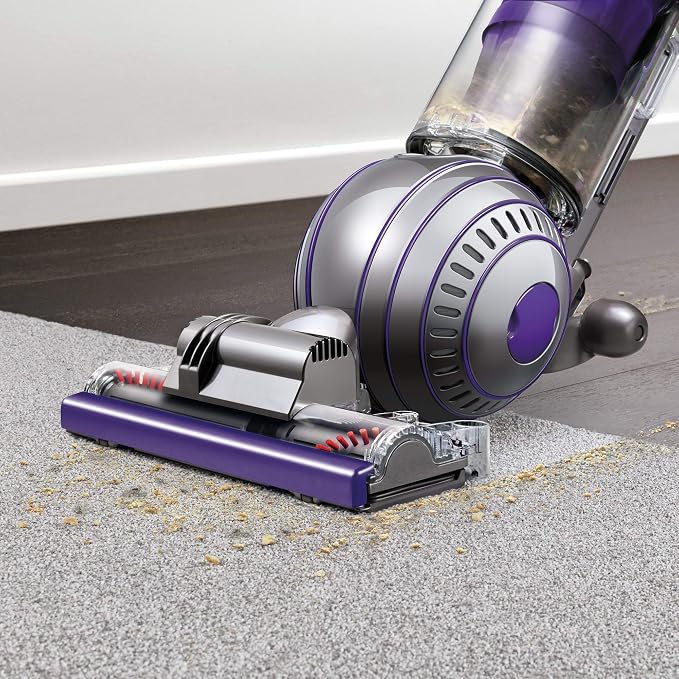 Ball Animal 2 Upright Vacuum, Iron/Purple (Renewed), alternate product view 5