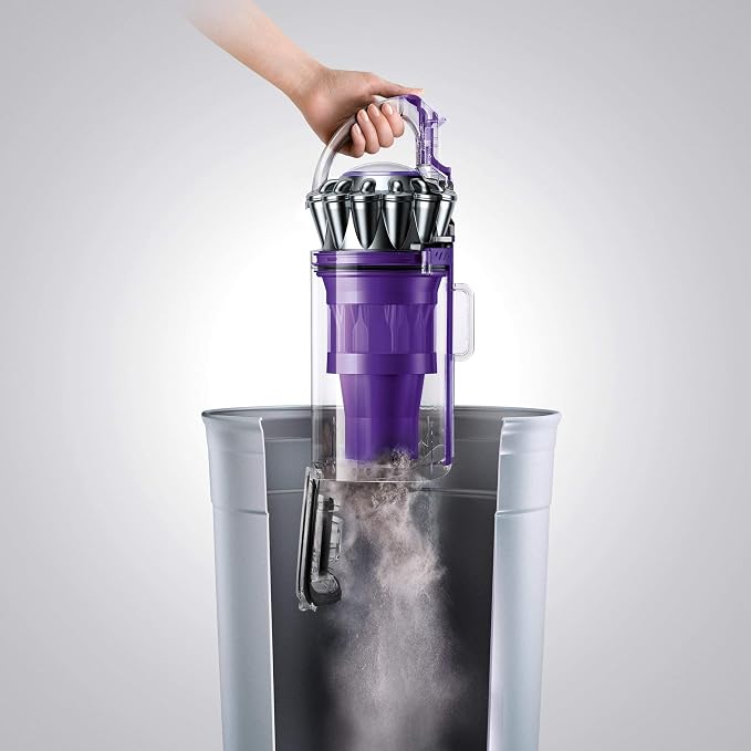 Ball Animal 2 Upright Vacuum, Iron/Purple (Renewed), alternate product view 7