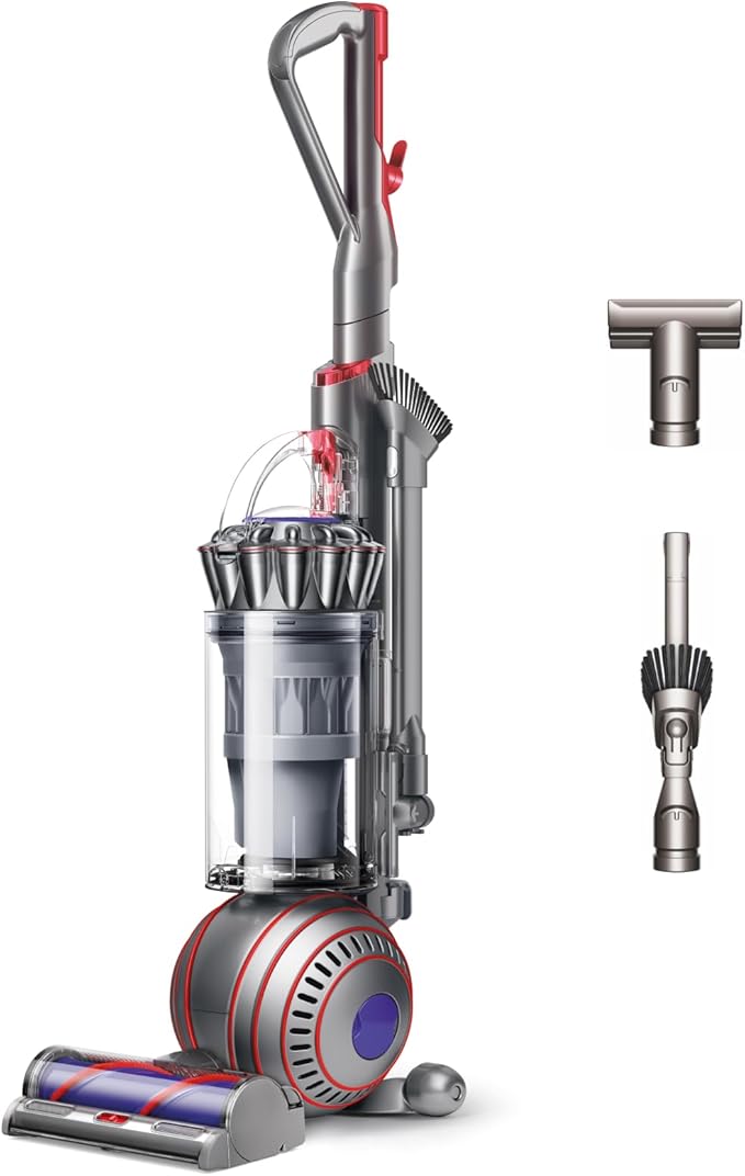 Ball Animal 3 Upright Vacuum, Corded, 290AW, De-tangling Motorbar Cleaner Head for All Floors, 3 Suction Modes, product image