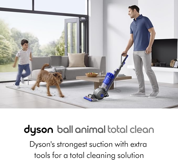 Ball Animal Total Clean Upright Vacuum, alternate product view 2