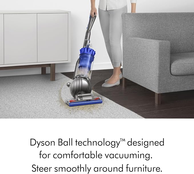 Ball Animal Total Clean Upright Vacuum, alternate product view 8