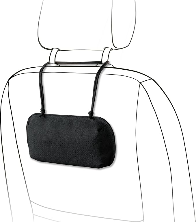 Bamboo Charcoal Air Purifying Bag, Activated Car Deodorizer for Odor Eliminator, Car Air Freshener (Large), product image