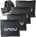Bamboo Charcoal Deodorizer Bag for Litter Disposal Box/Diaper Pails (4 Pack), product image