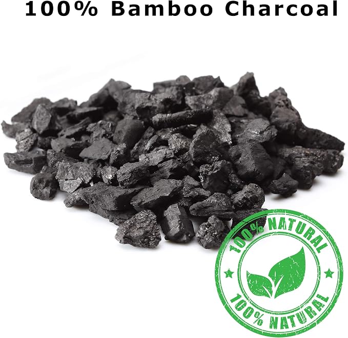 Bamboo Charcoal Deodorizer Bag for Litter Disposal Box/Diaper Pails (4 Pack), alternate product view 4