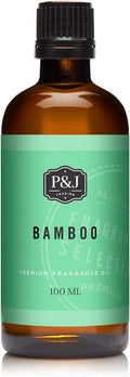 Bamboo Scented Oil 100ml - Fragrance Oil for Candle Making, Soap Making, Diffuser Oil, product image