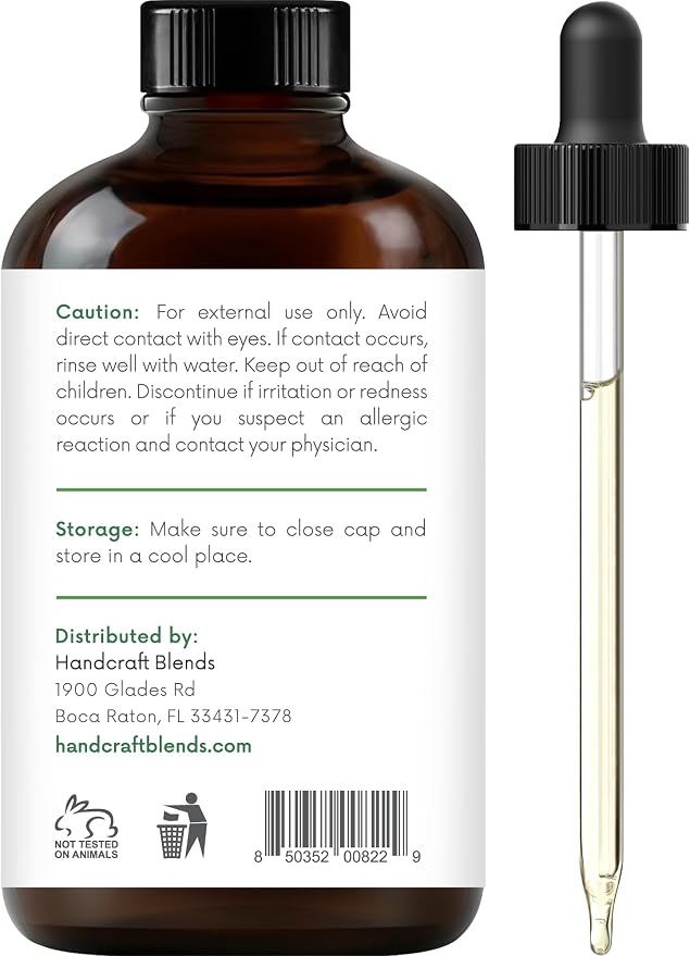Basil Essential Oil – Huge 4 Fl Oz – 100% Pure and Natural – Premium Grade Essential Oil for Diffuser and Aromatherapy
