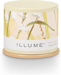 Beautifully Done Demi Vanity Tin Candle, Isla Lily, product image