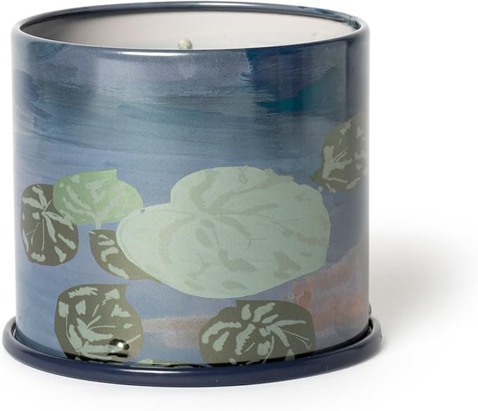 Beautifully Done Essentials Hidden Lake Vanity Tin Scented Soy Candle, alternate product view 4