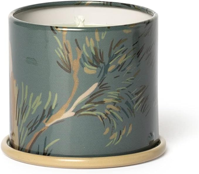 Beautifully Done Essentials Hinoki Sage Demi Vanity Tin Scented Candle, alternate product view 5
