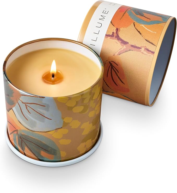 Beautifully Done Santal Birch Vanity Tin Scented Candle, alternate product view 3