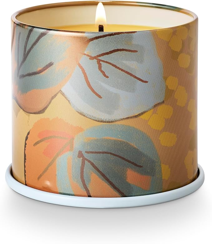 Beautifully Done Santal Birch Vanity Tin Scented Candle, alternate product view 5