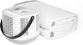 Bed Cooling System with Portable Cooling Mattress & Heater 54-115 °F, Safe Water Circulation, Low Energy, Quiet