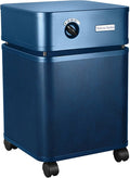 Bedroom Machine Midnight Blue - Advanced 5 -Stage Filtration HEPA Air Purifiers For Home with Activated Carbon & Zeolite